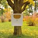 thumbnail image 4 of SHOWERORO 2Ud Caja Para Nidificación De Pájaros Beige En Plástico Duradero Para Uso Exterior, 4 of 7