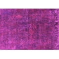 thumbnail image 1 of Ahgly Company Indoor Rectangle Oriental Pink Industrial Area Rugs, 2' x 3', 1 of 4