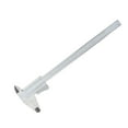thumbnail image 4 of Calibrador Vernier de 0 ~ 200 mm Calibrador de medición universal de acero inoxidable de alta precisión, 4 of 8