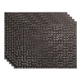 thumbnail image 1 of Fasade Terrain Smoked Pewter Backsplash Panel 15 Sq Ft Kit, 1 of 2