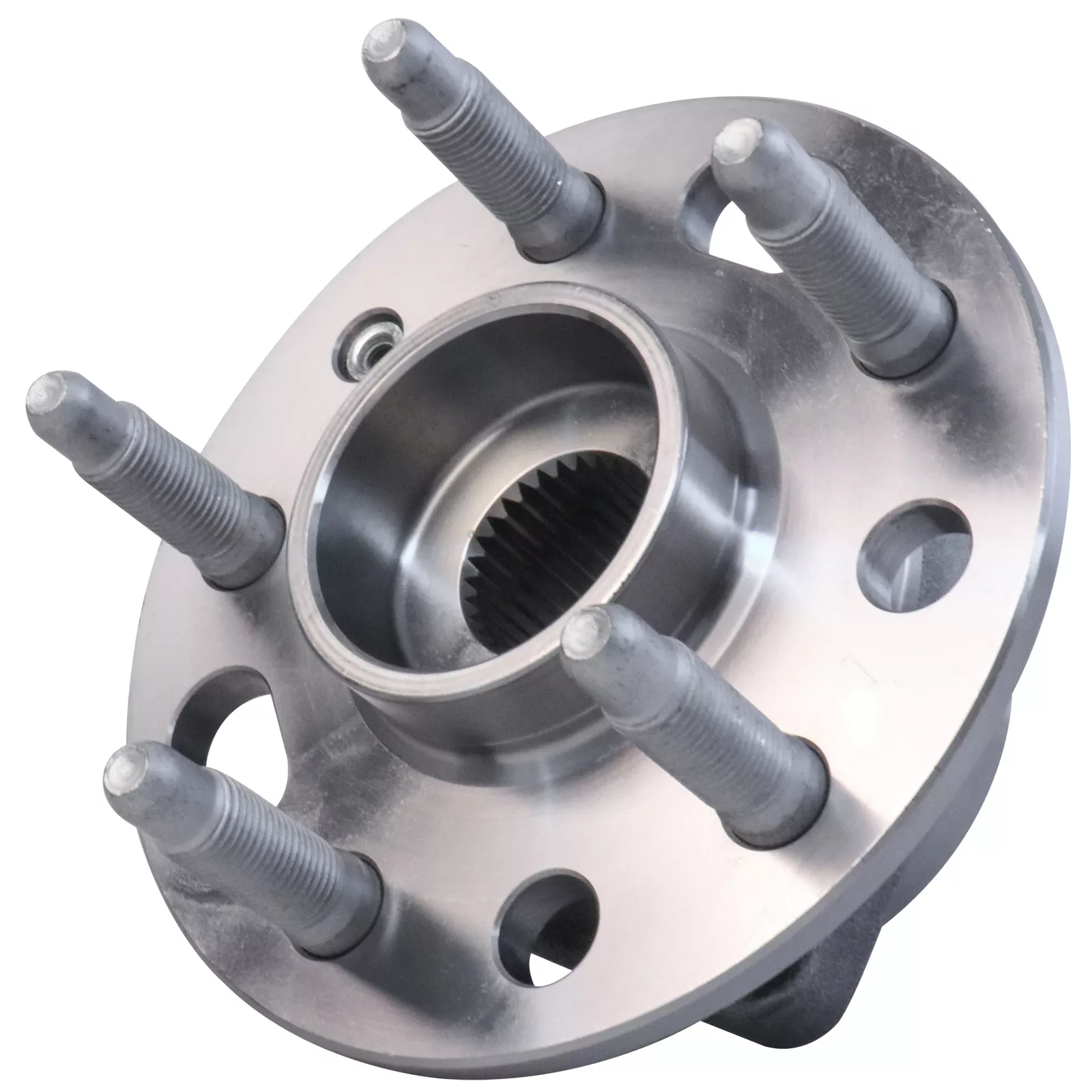 MOSTPLUS 2PCS Wheel Bearing Hubs for Chevy Malibu GMC Terrain Buick Regal Cadillac XTS