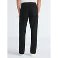 thumbnail image 3 of Free Assembly Men's Modern Straight Fit Five Pocket Pants, Waist Sizes 30-42, 3 of 5