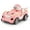 Pink, variant on Cartoon Toy Cars for Toddlers 1 2 3 Year Old, Fun Press Car Toys, Christmas Birthday Gifts for Kids Boys Girls, Blue