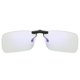 thumbnail image 1 of Clip para gafas anti-Blu-ray para hombres y mujeres, gafas de ordenador, clip protector para teléfono móvil y miopía, 1 of 4