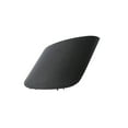 thumbnail image 2 of koolsoo Car Rearview Mirror Screw Cover 735539385 735539384 Black for Grande PUNTO Left, 2 of 9
