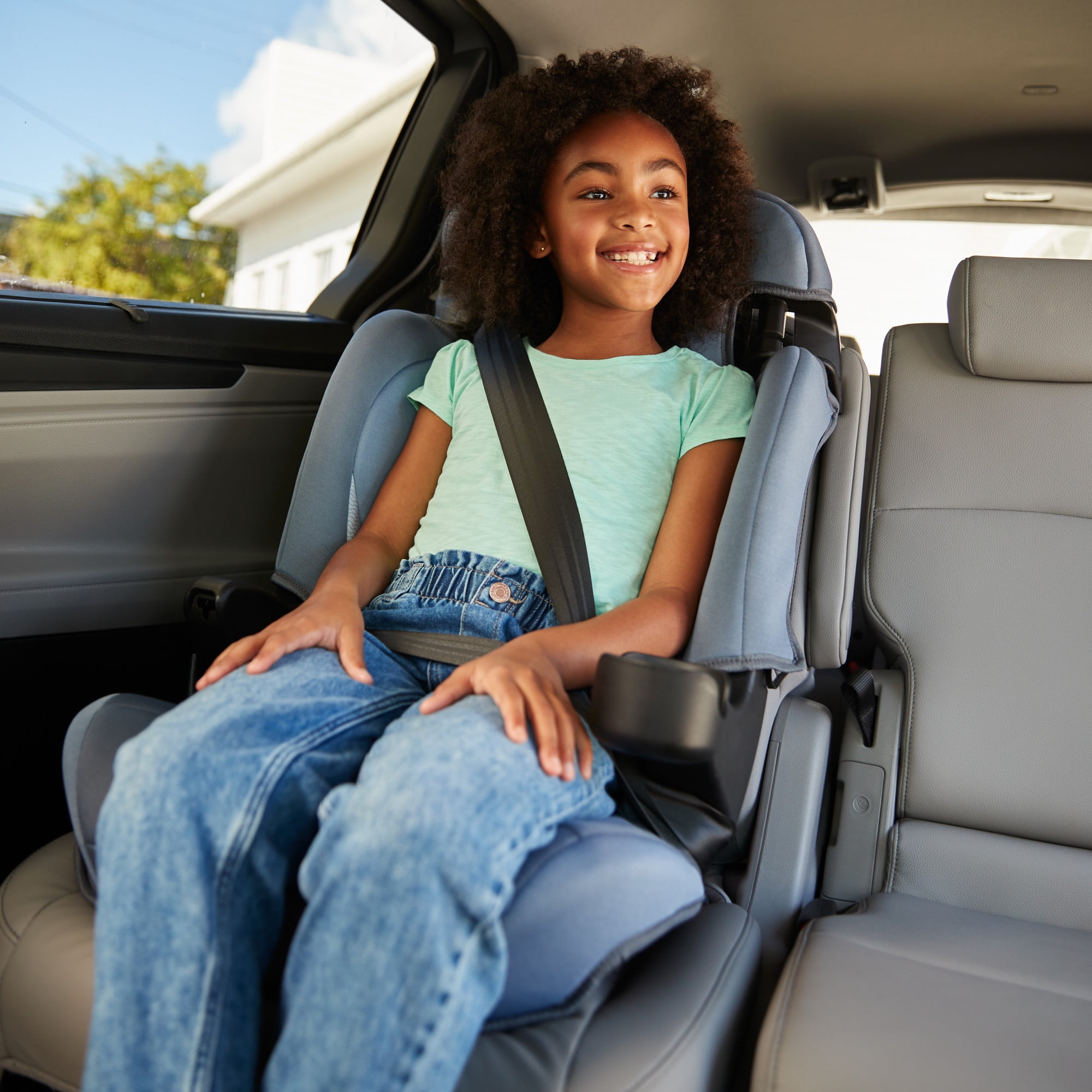 Cosco Kids Finale Dx Cosco Finale DX 2-in-1 Booster Car Seat