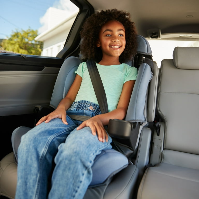 Garçon2 Cosco Kids Finale DX 2-in-1 Booster Car Seat for Toddlers