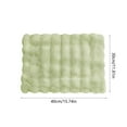 thumbnail image 3 of Cat Bed Plush Puppy Pad Mat Faux Fur Kitten Beds for Carriers/Floor Dog Friendly, 3 of 6