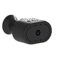 thumbnail image 1 of Pisexur Electrónica para Hombres Cámara Inteligente Inalámbrica WiFi Monitor Remoto Sonda de Seguridad Visión Nocturna Infrarroja HD Cámara de Red para el Hogar Electrónica para Niños, Organizador de, 1 of 9