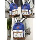 thumbnail image 2 of Guardurnaity Mochila escolar de tela Oxford para niñas Cherry con 3 lazos, mochila de tela Oxford con bolsa, mochila escolar primaria, juego de 3 Mochilas tipo+2, 2 of 6
