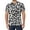 style-11, variant on Leopard Print T Shirt Men Trendy Animal Pattern Awesome T Shirts Summer Popular Tees Printed Plus Si