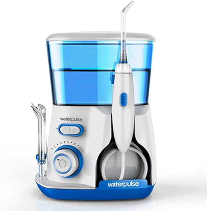 Irrigador bucal Waterpulse V300 en colores Walmart en línea