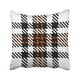 thumbnail image 1 of ABPHQTO Colorido patrón de leñador de moda estilo Hipster tartán y búfalo cuadros funda de almohada a cuadros funda de cojín 45x45 cm, 1 of 1