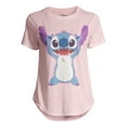 thumbnail image 6 of Stitch Juniors' Graphic T-Shirt, 6 of 6