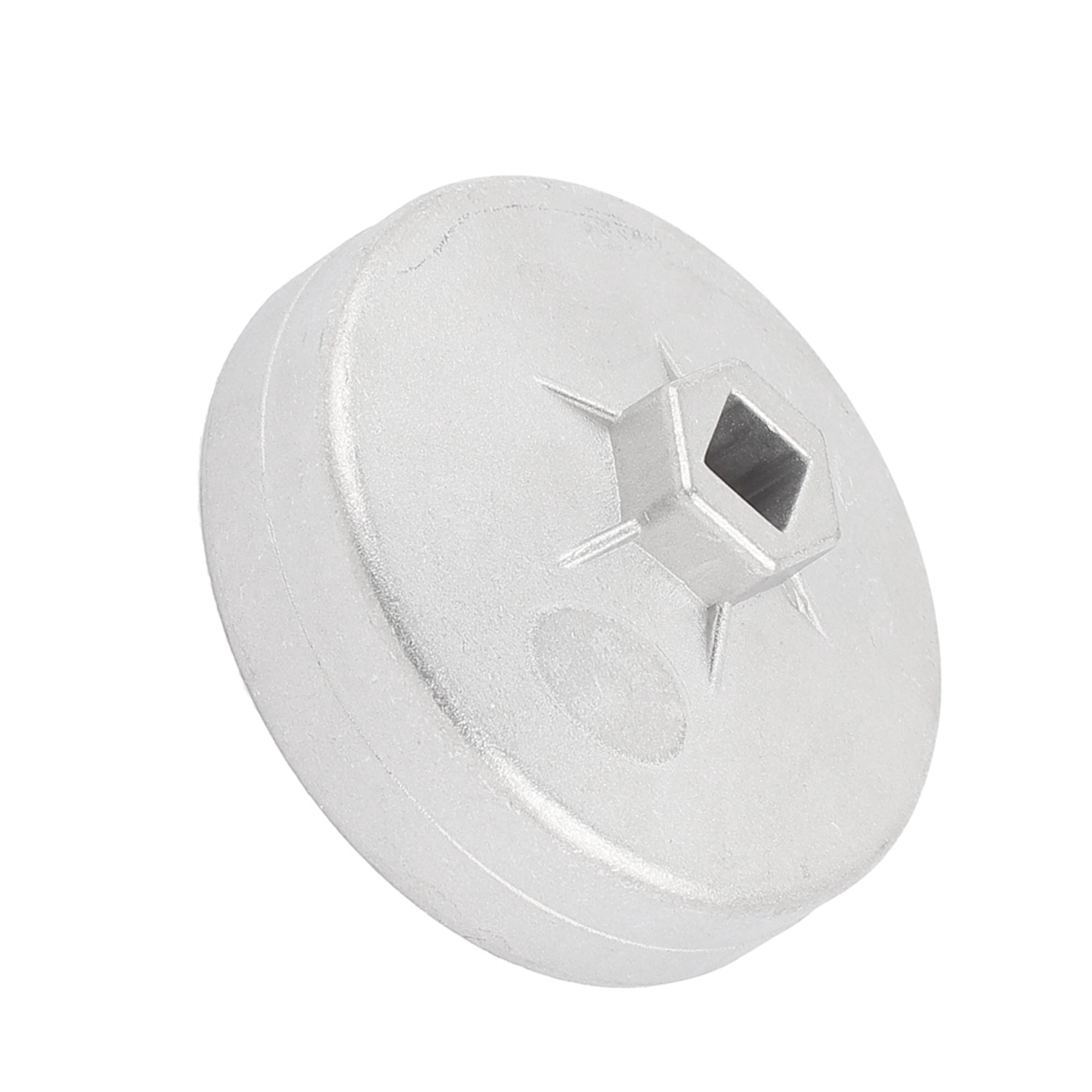 Unique Bargains 92mm Dia 15 Flutes Oil Filter Socket Cap Wrench Remover for Car