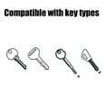 thumbnail image 2 of WAASOSCON Key Cutting Machine, Multifunctional Key Cloning Duplicator for Specific Keys, 2 of 8