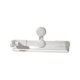 thumbnail image 1 of HWRETIE Wall Mounted Paper towel Holder with Suction Cups,No Drill Kitchen Storage Rack for Plastic Wrap,Paper towels,Dishcloths and Kitchen Organization, 1 of 9