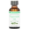 LorAnn Oils Natural Peppermint Oil, 1 Fl. Oz.