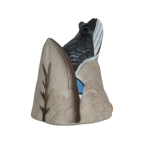 GHG Finisher Ripple Maker Mallard Drake Foam Filled Duck Decoy