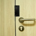 thumbnail image 4 of VERDANVERSE Metálico Negro Para Puerta Con Simple Y Resistente Para Uso Doméstico, 4 of 7
