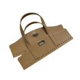 thumbnail image 3 of Ethern 2 Pieces Bag Make Accessory Modification Multifunctional Crochet Bag Handles Khaki, 3 of 9