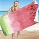 thumbnail image 1 of Xihbxyly Toalla de Playa de Microfibra, Resistente a La Arena y de Secado Rápido, Ligera, Esencial para Viajes, Diseño Colorido, para Playa y Piscina, 76 X 152 Cm, 1 of 7