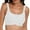 White, variant on Lixiuxyad High Support Sports Bra Plus Size Seamless Jelly Bra With No Underwire Bra And Sag Retraction Bra