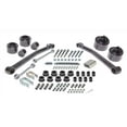 thumbnail image 3 of Fits 2018-2023 Jeep Wrangler JL Daystar Lift Kit Suspension KJ09177KV 2 Inch Front Lift; 2 Inch Rear Lift; With Front and Rear Coil Spring Spacers, 3 of 3