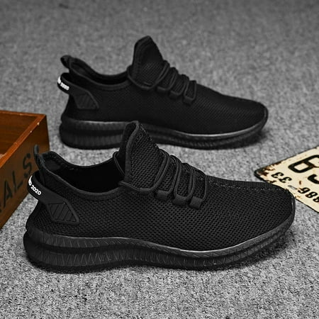 

New light men sneakers fashion casual large size cheap 48 size white khaki sports walking breathable mesh style hot selling shoe