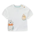 thumbnail image 2 of Disney Winnie the Pooh Short Sleeve T-Shirt and Shorts Set (Baby Boys), 2 Piece Set, Sizes 12M-24M, 2 of 7