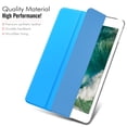 thumbnail image 3 of Funda para tableta MoKo Fit iPad 9.7 pulgadas 2017/2018 Auto Wake Blue, 3 of 8