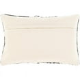 thumbnail image 3 of Surya Cascada CDA-001 13 x 20" Lumbar Cotton Pillow Kit in Black/Beige/Ivory, 3 of 3