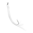 thumbnail image 1 of S SERENABLE ing Hook Lure Trolling Lure Strong ing Tackle Soft ing Lure White, 1 of 9