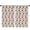White, variant on Blackout Kids Curtains,White Dinosaurs Eggs Pattern Childrens Insulated Curtains Set Of 2,Bedroom Essentials,Toddler Room Decor 42"x54"