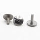thumbnail image 5 of M2 M25 M3 M4 M5 M6 304 Stainless Steel Large Extra Size Oversize Big Slotted Truss Round Head Screw Bolt GB947, 5 of 5