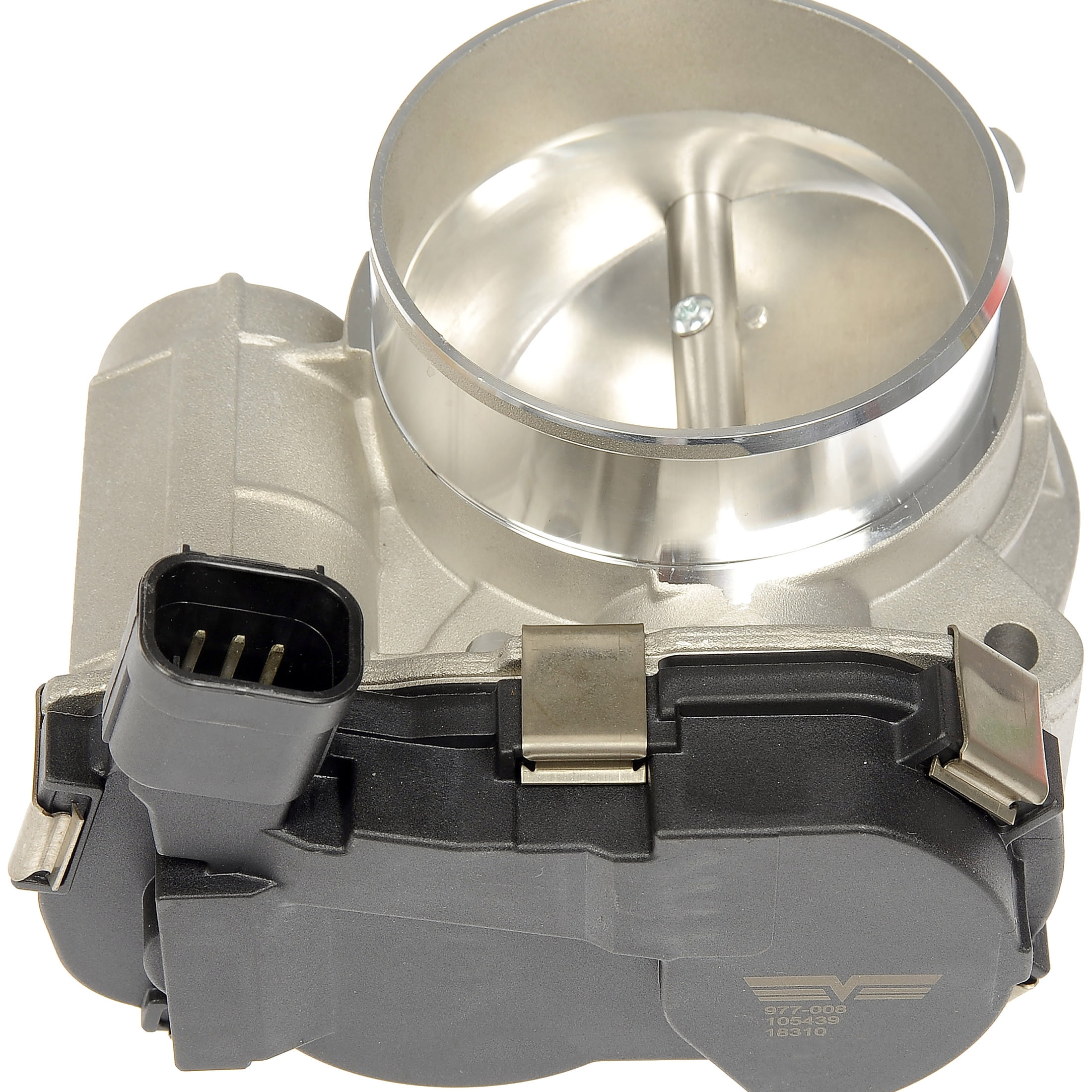 Dorman 977-008 Fuel Injection Throttle Body for Specific Models, Gray and Black