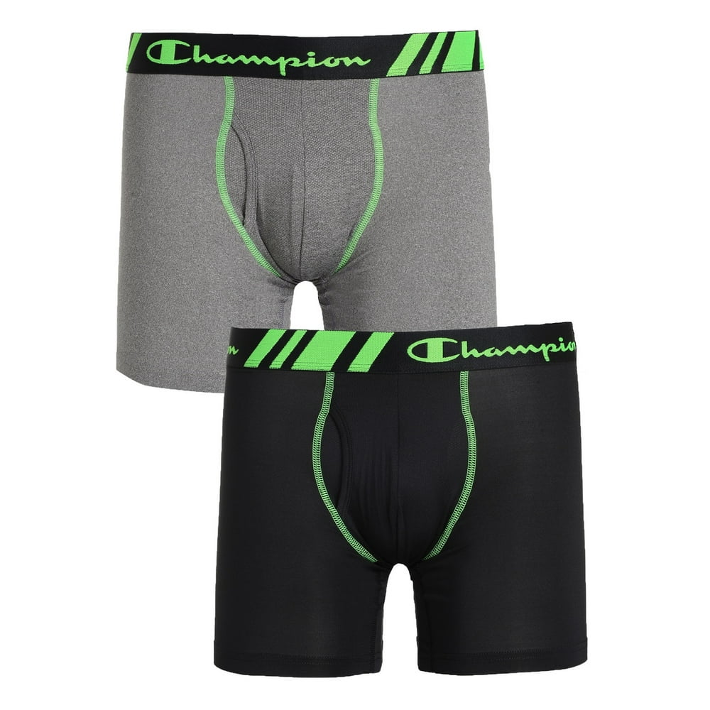 Champion Champion Men's Tech Performance Boxer Brief
