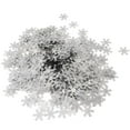 thumbnail image 2 of Confeti de Dispersión de de de Navidad de 30g Decoración de de Navidad Plata, 2 of 9