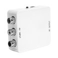 thumbnail image 4 of Video Converter, High-Definition AV To RF Video Adapter RF Converter  For RF67.25MHz 61.25MH, 4 of 8
