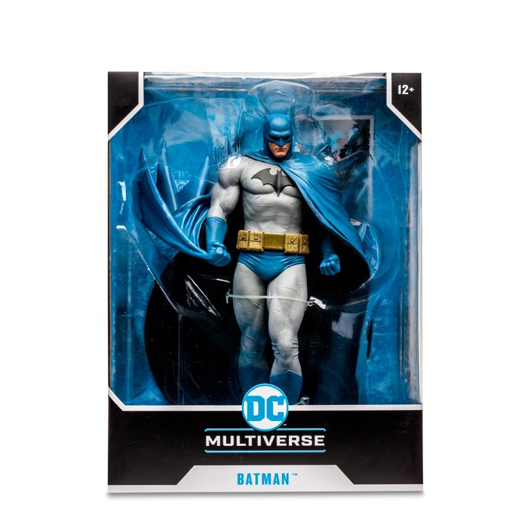 DC Multiverse Batman 12インチスタチュー McFarlane Toys DC Multiverse Batman 12 Statue Figure Hush