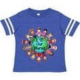 thumbnail image 3 of Inktastic Earth Day International Boys or Girls Toddler T-Shirt, 3 of 5