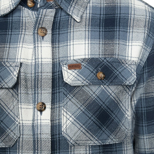 Buffalo Men's Shirt Jacket - Samsclub.com