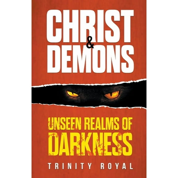 Christ & Demons, (Paperback)