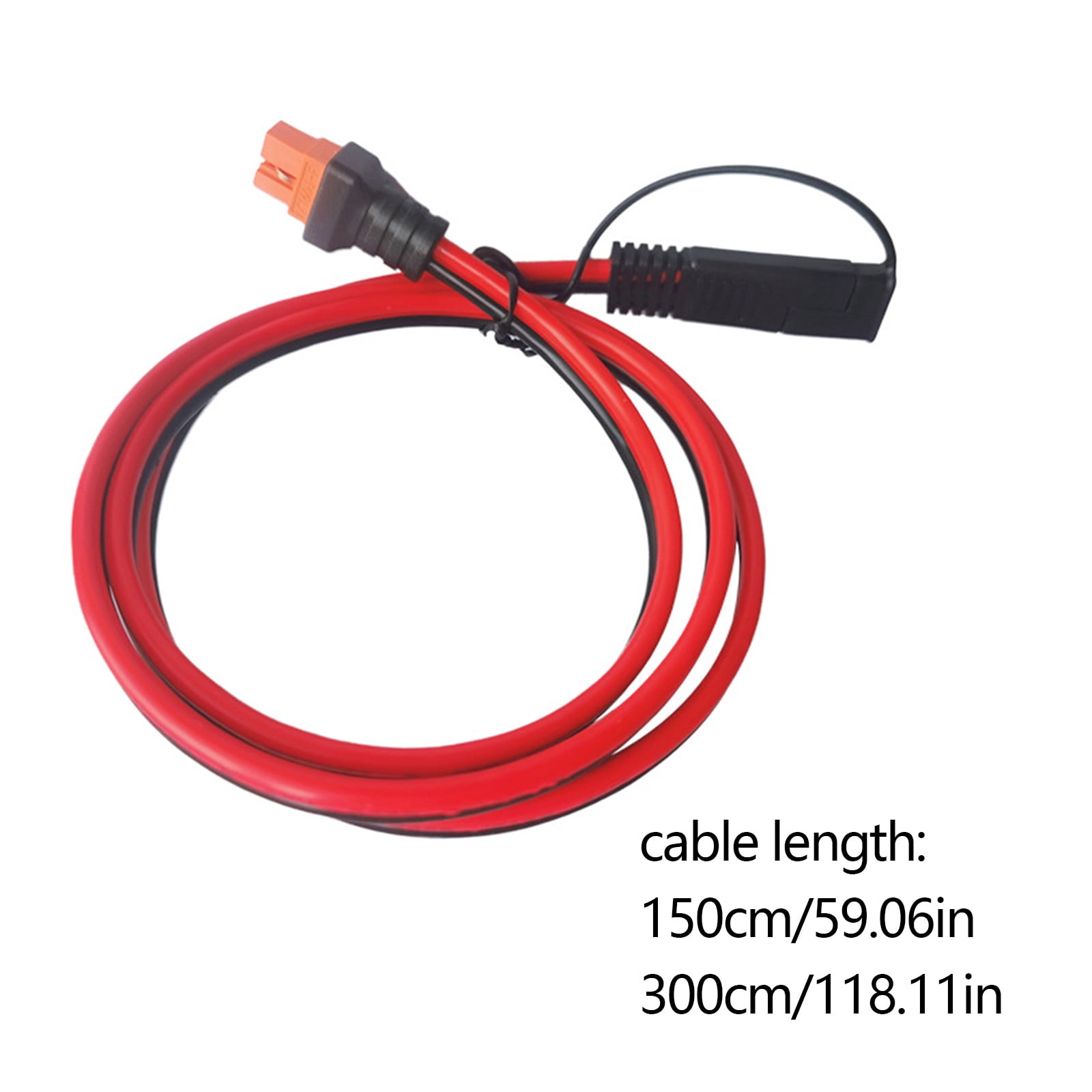 Universally XT60i Terminals Cable Plastic Texture Suitablet for Power Supply Unit and Charging Needs