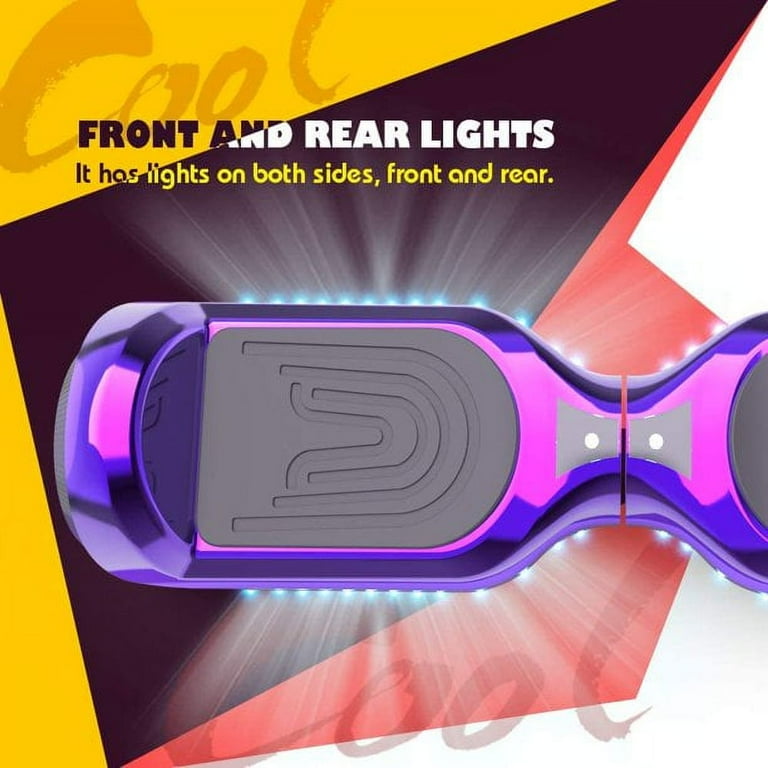 Hoverheart 6.5 hotsell