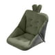 thumbnail image 2 of Cojín de Terciopelo para Silla de Oficina, 17,8 Pulgadas, Cómodo para Sofá, Dormitorio, Oficina, Asiento de Coche, 2 of 6