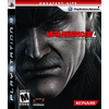 Metal Gear Solid 4: Guns Of The Patriots Ps3 Game
