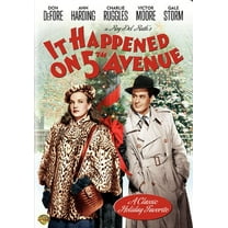 It Happened On 5th Avenue [DVD]