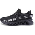 thumbnail image 2 of Womens Sneakers Gym Shoes Womens Walking Running Shoes Athletic Blade Tennis Light Breathable Shoes Casual Sports Shoes Non Slip Shoes for Womens Soft Sole Athletic Walking Shoes, 2 of 6