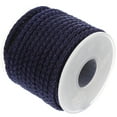 thumbnail image 4 of Miangastore Corde pour Faire des Nœuds Bleus 1 Rouleau 512X0.1in, 4 of 9